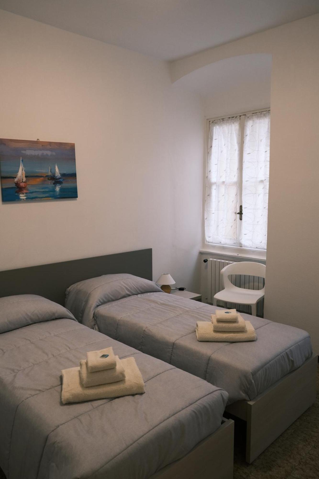 Finestra Sulla Piazza By Portofinovacanze Рапало Екстериор снимка
