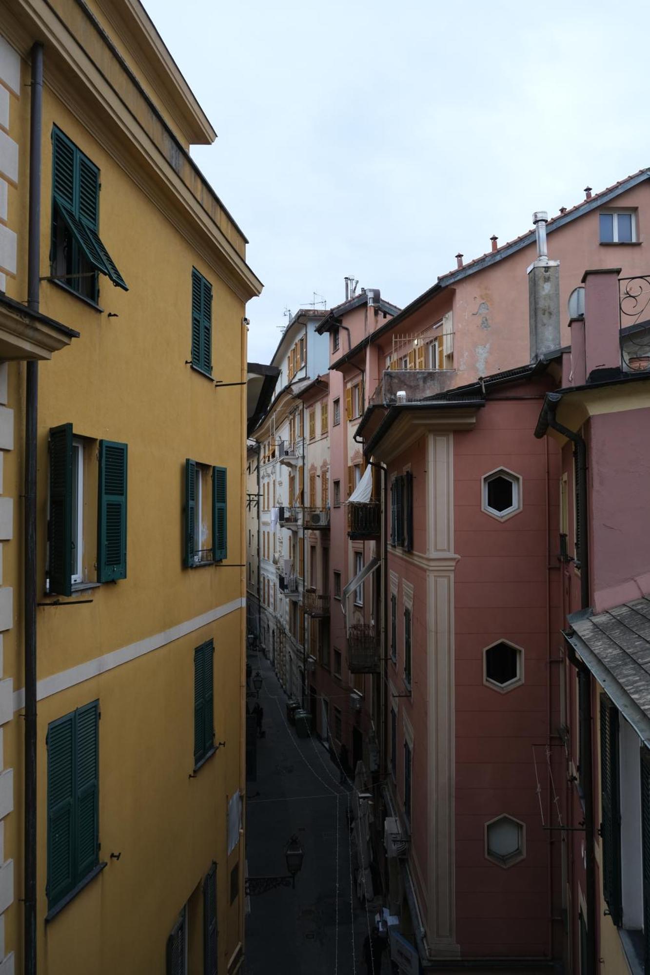 Finestra Sulla Piazza By Portofinovacanze Рапало Екстериор снимка