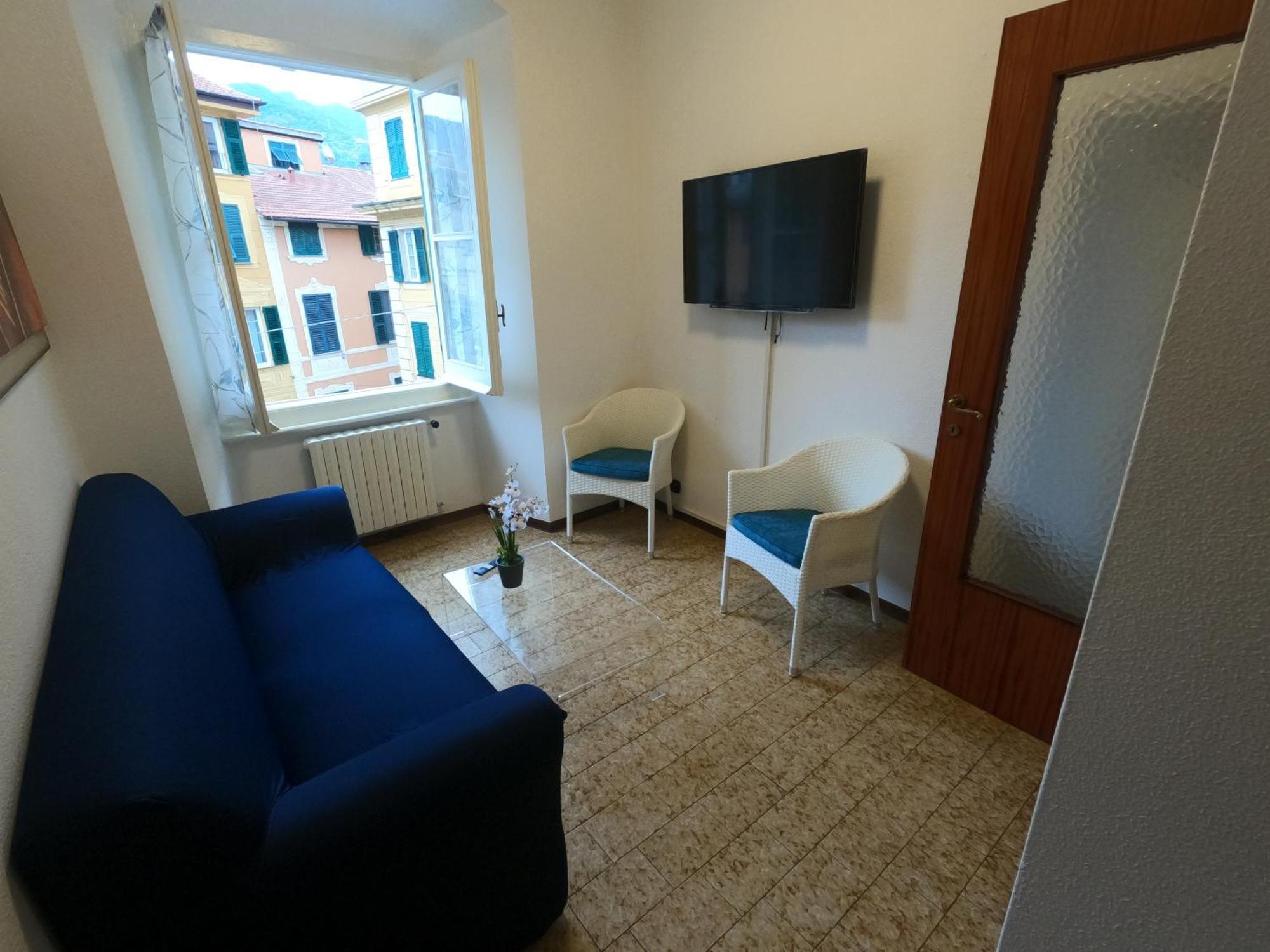 Finestra Sulla Piazza By Portofinovacanze Рапало Екстериор снимка