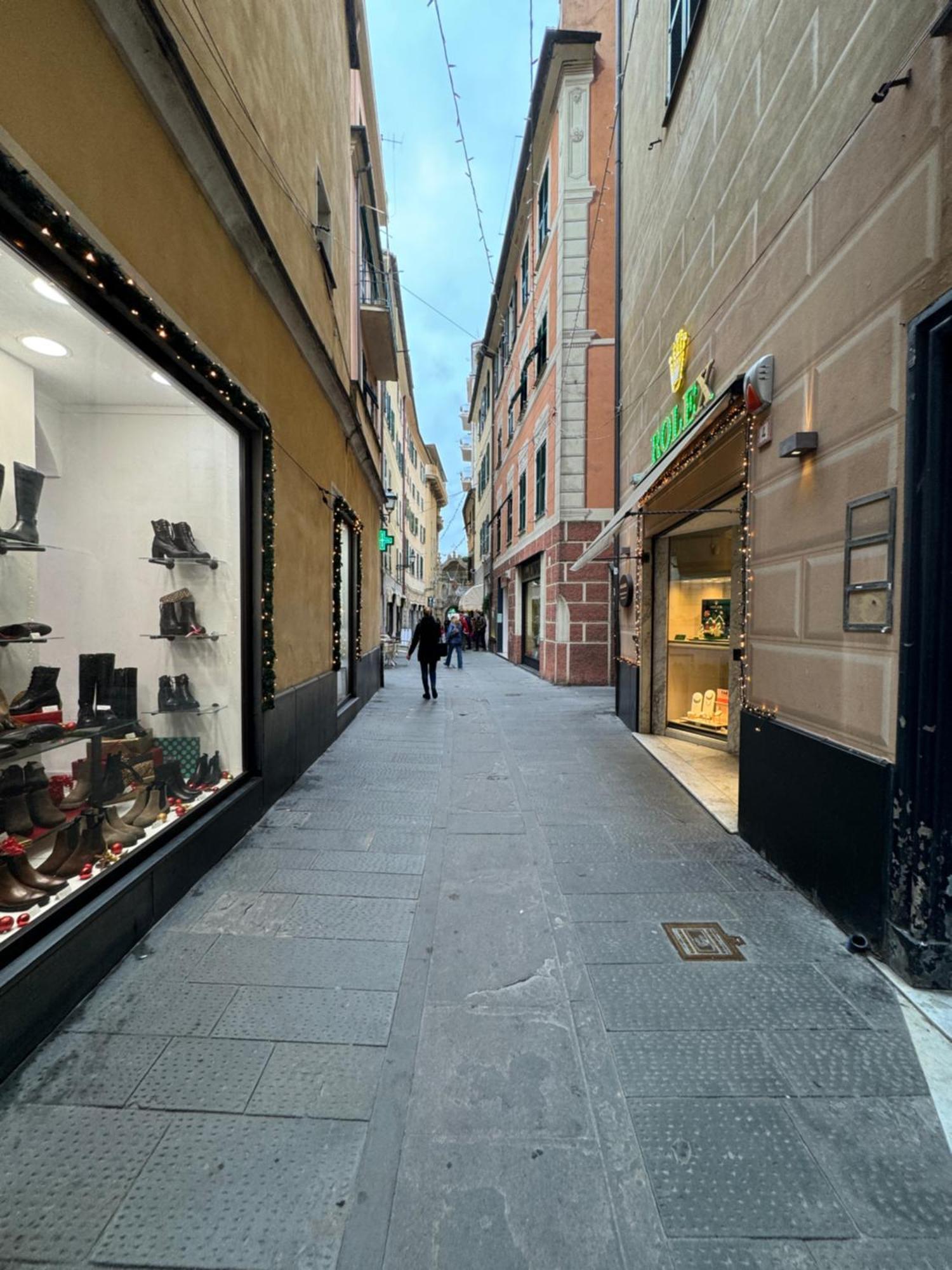 Finestra Sulla Piazza By Portofinovacanze Рапало Екстериор снимка